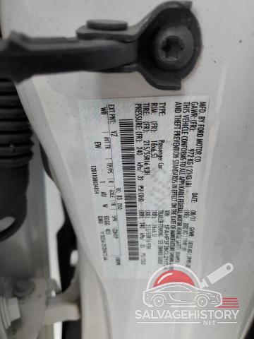 1FAHP3F28CL211724 2012 FORD FOCUS photo no. 12