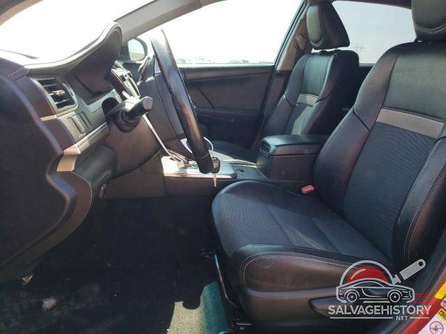 4T1BF1FK2EU753580 2014 TOYOTA CAMRY photo no. 7