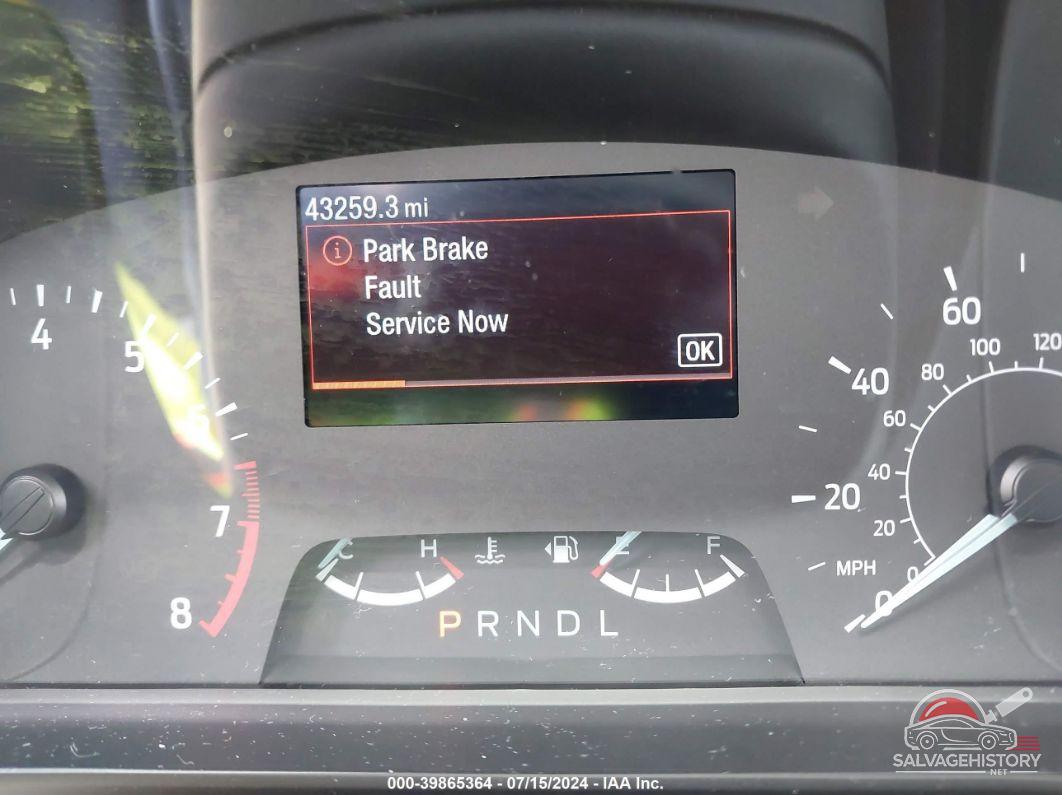 1FMCU0G65NUA48827 2022 FORD ESCAPE photo no. 7