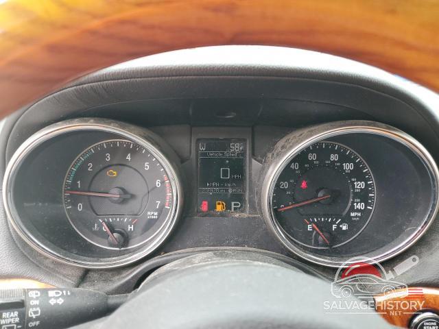 1C4RJFCT4DC525144 2013 JEEP GRAND CHER photo no. 9