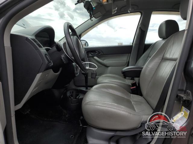 1FAFP37N96W206437 2006 FORD FOCUS photo no. 7