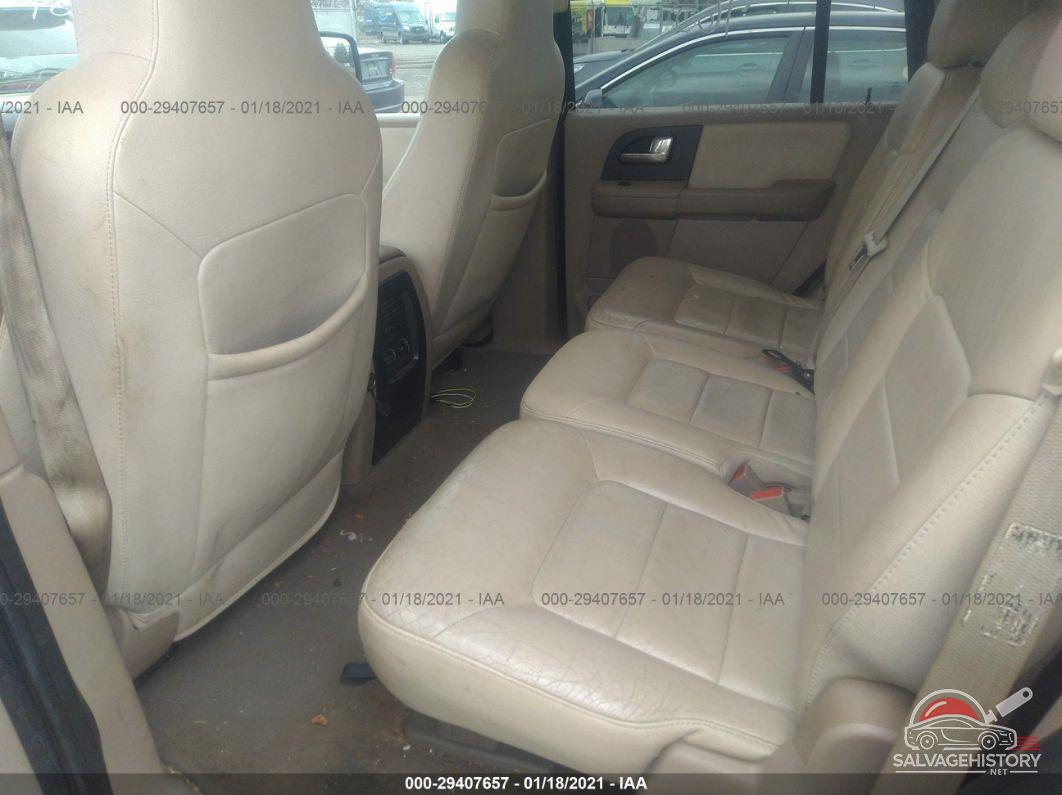 1FMPU16L83LB38667 2003 FORD EXPEDITION photo no. 8
