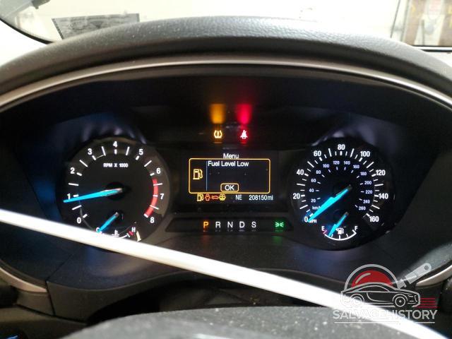 3FA6P0H70GR174917 2016 FORD FUSION photo no. 9