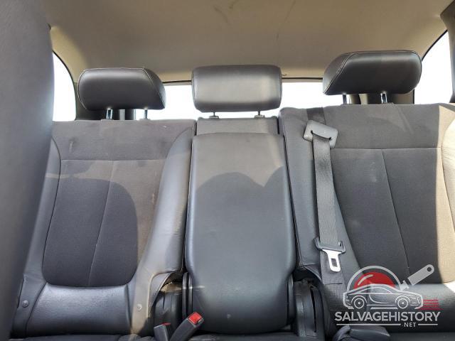 5NMSGDAG8AH406973 2010 HYUNDAI SANTA FE photo no. 10