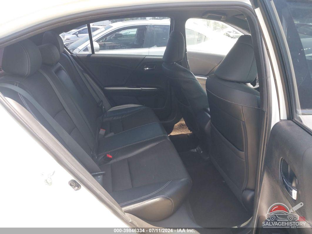 1HGCR2F54GA143167 2016 HONDA ACCORD photo no. 8