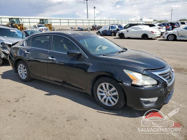 1N4AL3APXFN395721 2015 NISSAN ALTIMA photo no. 4
