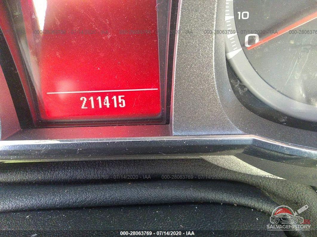 2CTALUEC4B6266240 2011 GMC TERRAIN photo no. 7