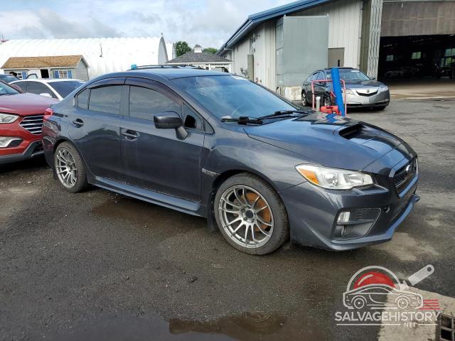 JF1VA1A62F9831330 2015 SUBARU WRX photo no. 4