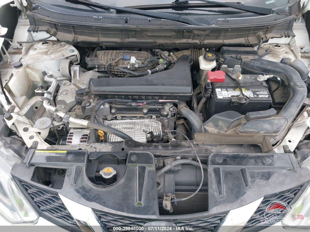 5N1AT2MV1EC826239 2014 NISSAN ROGUE photo no. 10