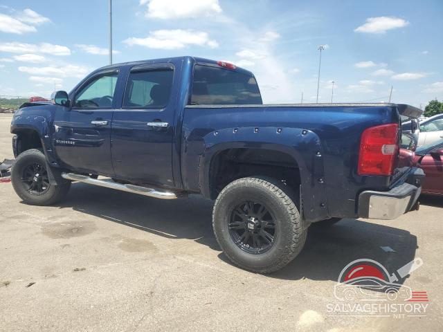 3GCPKSE35BG150028 2011 CHEVROLET ALL Models photo no. 2
