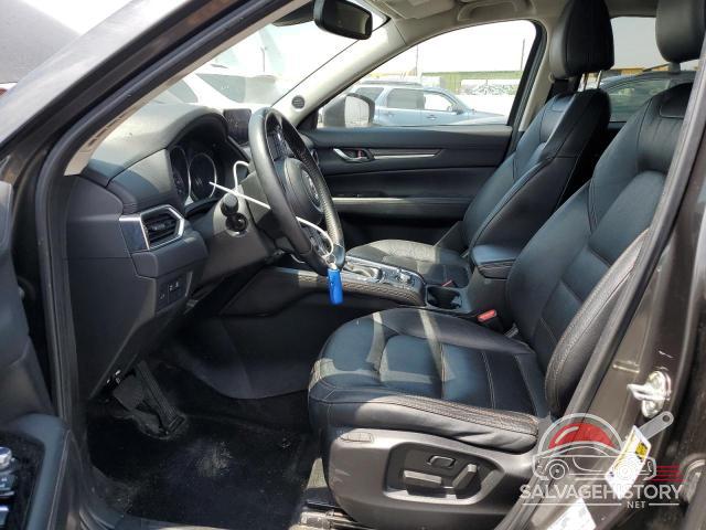 JM3KFBDLXH0105509 2017 MAZDA CX-5 photo no. 7