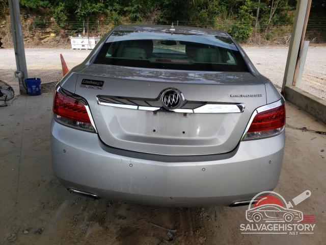 1G4GF5E31CF103843 2012 BUICK LACROSSE photo no. 6