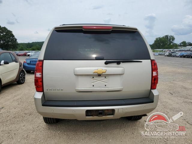 1GNSKBE02DR280276 2013 CHEVROLET TAHOE photo no. 6