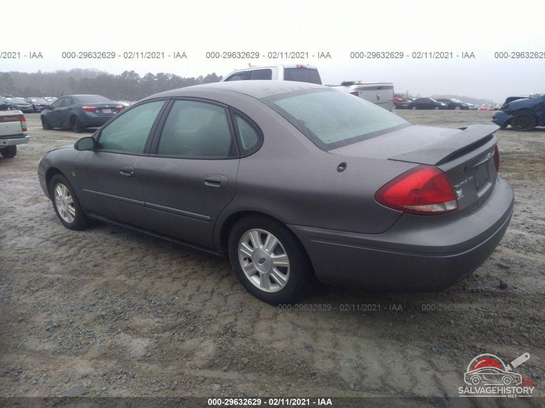 1FAFP56S75A150271 2005 FORD TAURUS photo no. 3