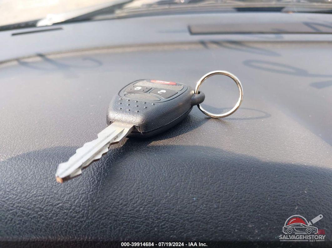 1C4NJDCB1ED651404 2014 JEEP COMPASS photo no. 11