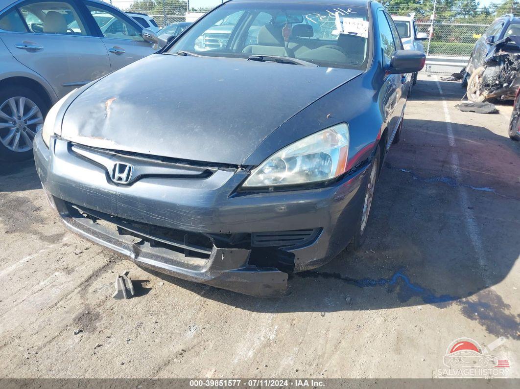 1HGCM55366A025796 2006 HONDA ACCORD photo no. 6