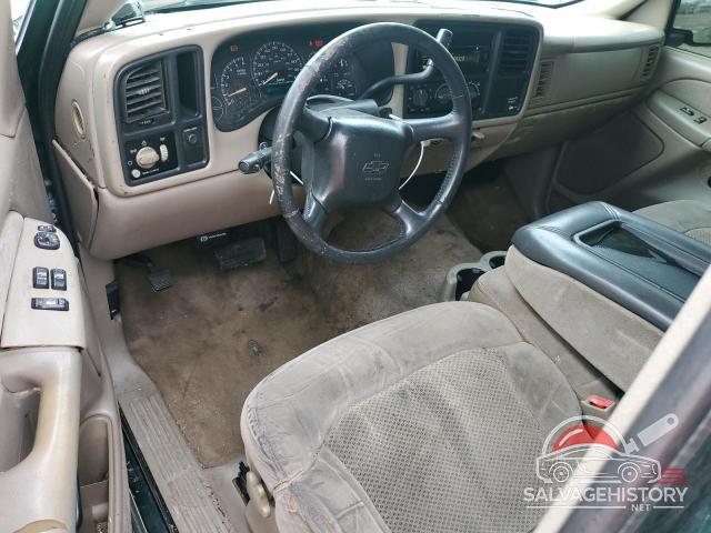 2GCEC19T221286330 2002 CHEVROLET ALL Models photo no. 8
