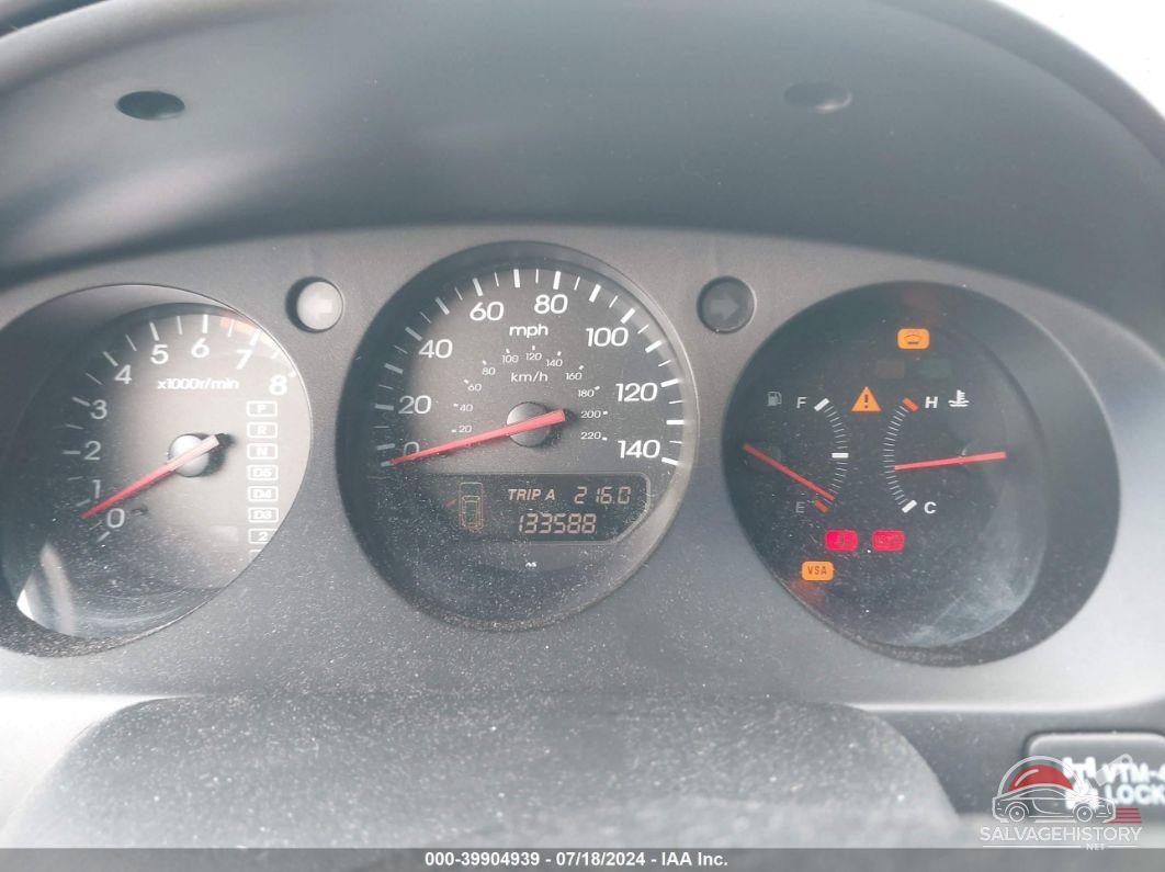 2HNYD18683H524609 2003 ACURA MDX photo no. 7