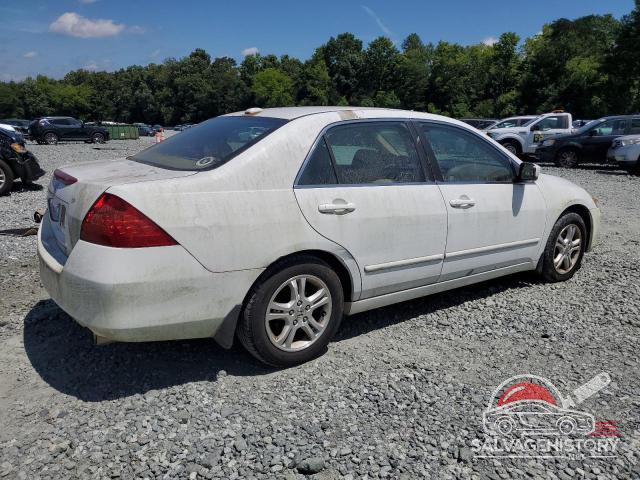 1HGCM56896A072573 2006 HONDA ACCORD photo no. 3
