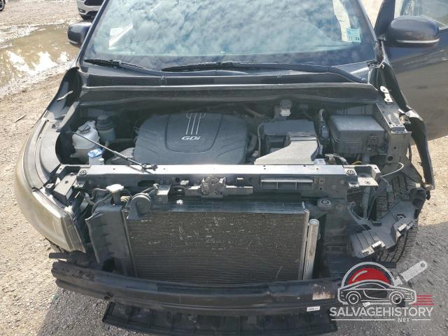 KNDMB5C13G6195371 2016 KIA All Models photo no. 12