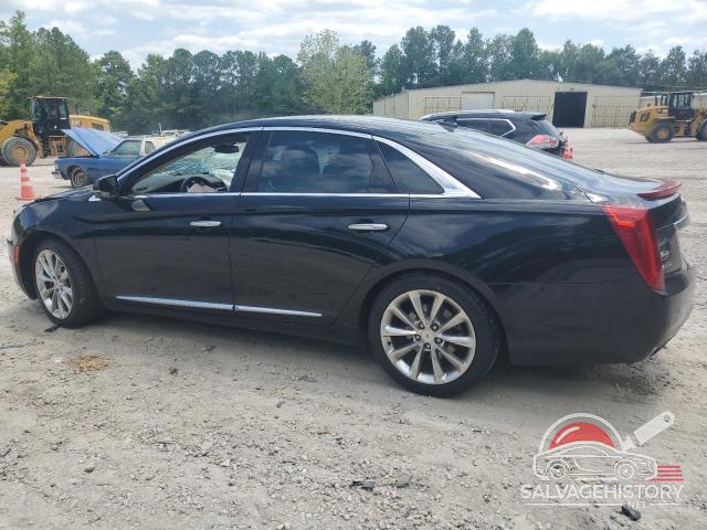 2G61M5S35E9124729 2014 CADILLAC XTS photo no. 2