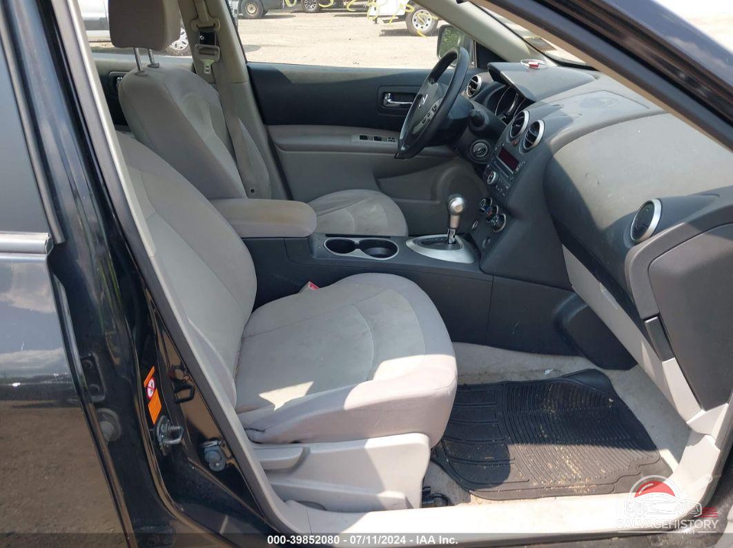 JN8AS58V39W177619 2009 NISSAN ROGUE photo no. 5