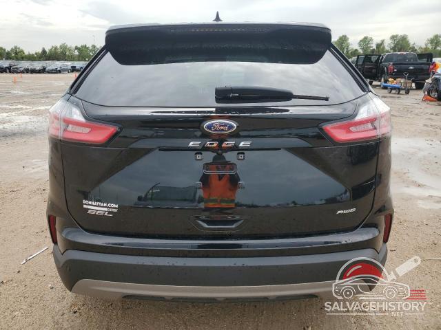 2FMPK4J93MBA47021 2021 FORD EDGE photo no. 6