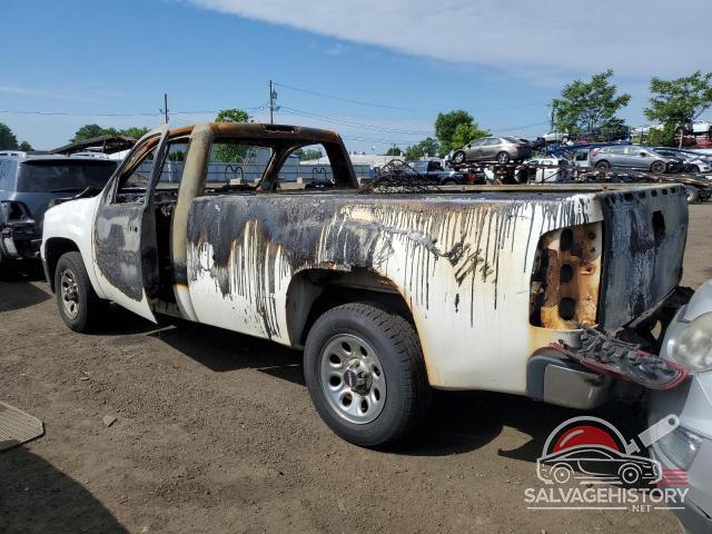 1GTEC14C49Z900173 2009 GMC SIERRA photo no. 2