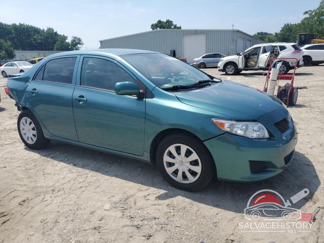 2T1BU4EE9AC368435 2010 TOYOTA COROLLA photo no. 4