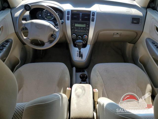 KM8JN72DX8U756935 2008 HYUNDAI TUCSON photo no. 8