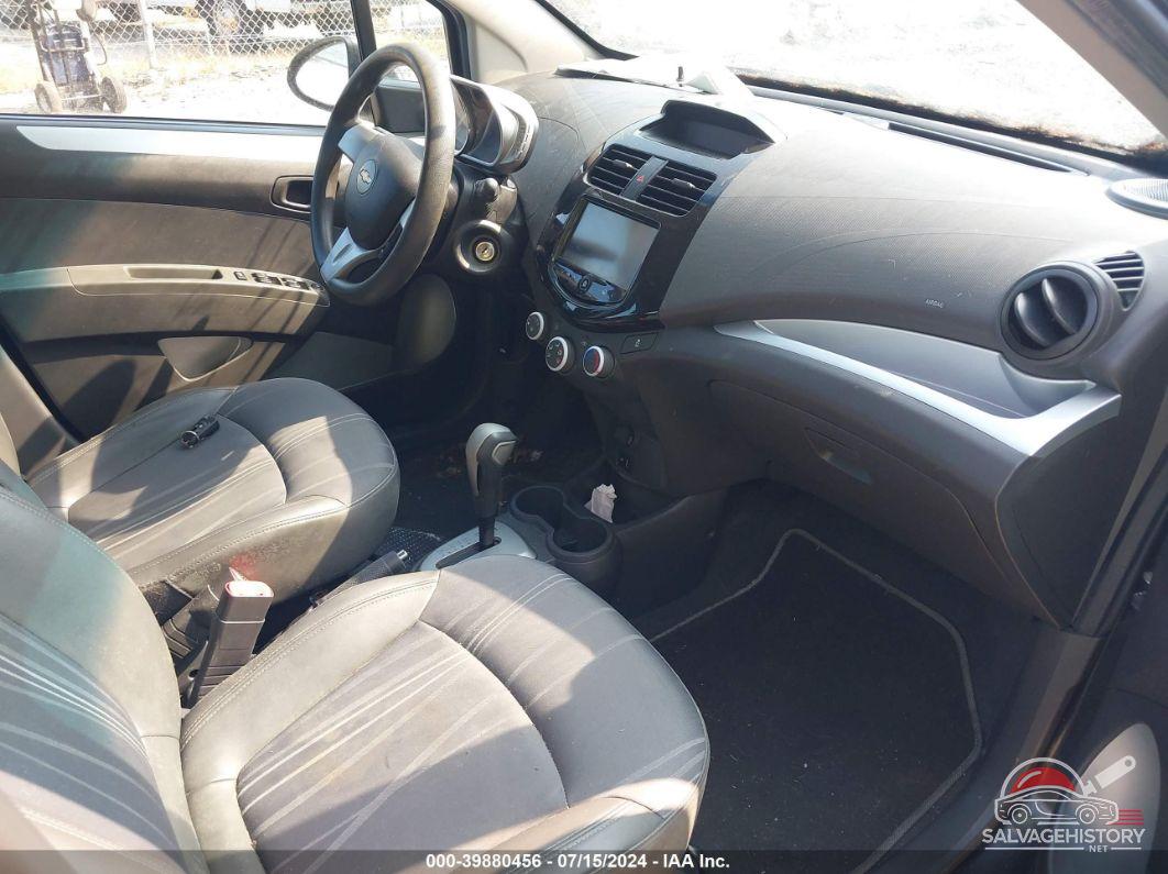 KL8CD6S99DC508755 2013 CHEVROLET SPARK photo no. 5