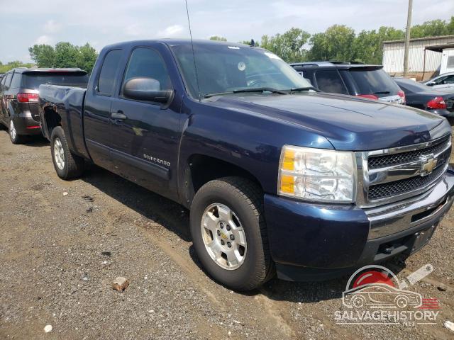 1GCSKSE37AZ155210 2010 CHEVROLET ALL Models photo no. 4