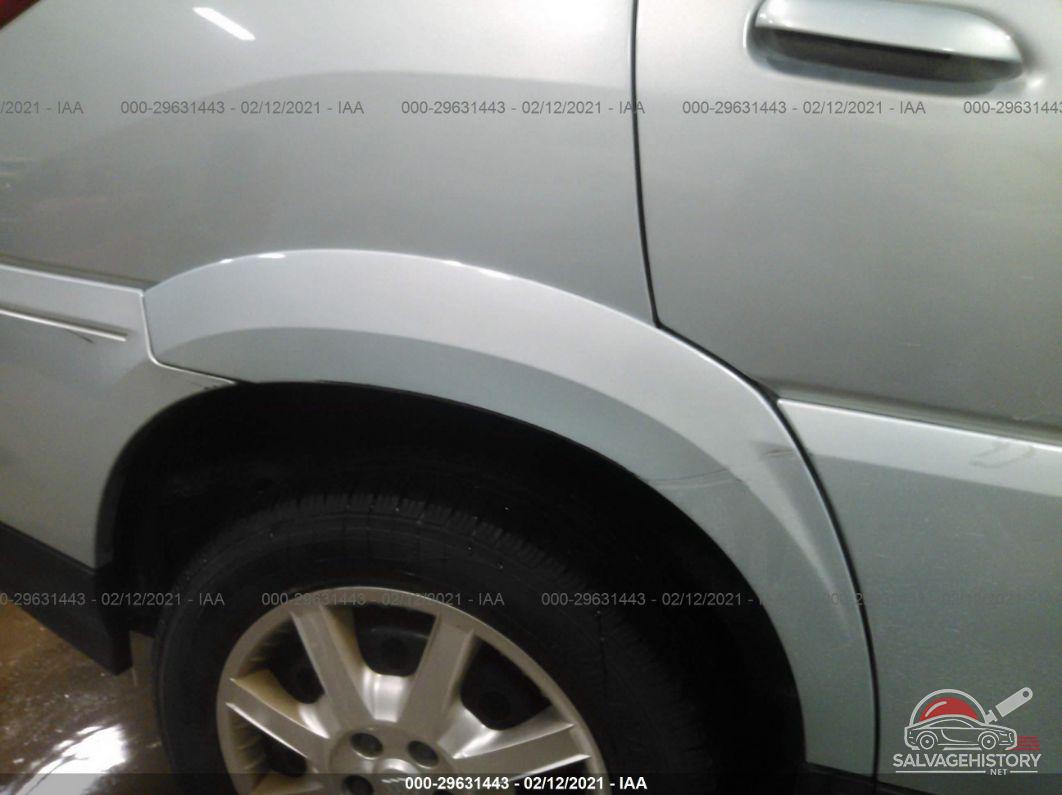 3G5DA03L16S546058 2006 BUICK RENDEZVOUS photo no. 6