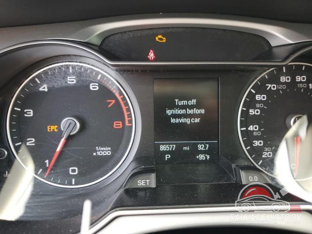 WAUFFAFL0GN010022 2016 AUDI A4 photo no. 9