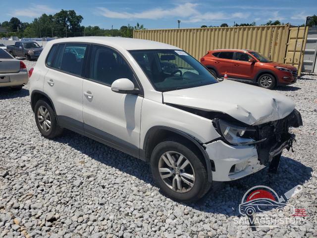 WVGBV7AX1DW552779 2013 VOLKSWAGEN TIGUAN photo no. 4