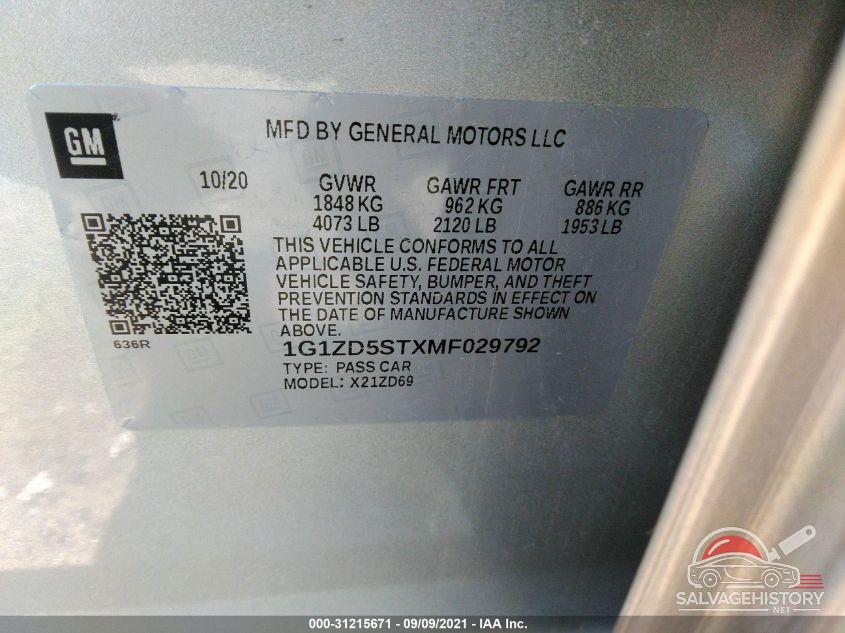 JTDKARFP3H3051422 2017 TOYOTA PRIUS photo no. 9