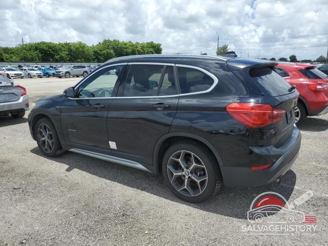 WBXHT3C37H5F76528 2017 BMW X1 photo no. 2