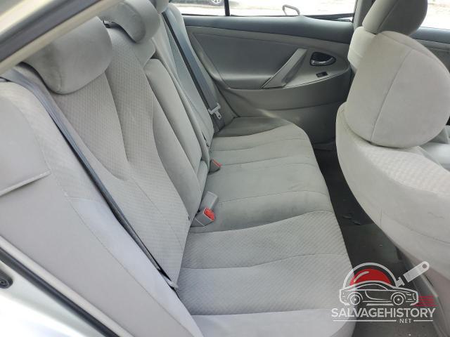 4T1BE46K07U636474 2007 TOYOTA CAMRY photo no. 10