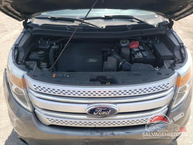 1FM5K7D86EGC35134 2014 FORD EXPLORER photo no. 12