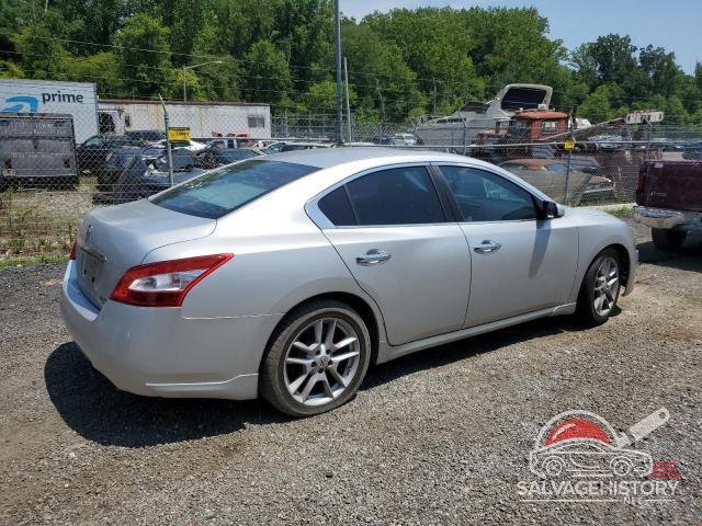 1N4AA51E19C858684 2009 NISSAN MAXIMA photo no. 3