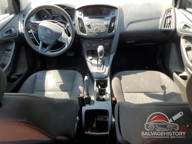 1FADP3E23GL216075 2016 FORD FOCUS photo no. 8