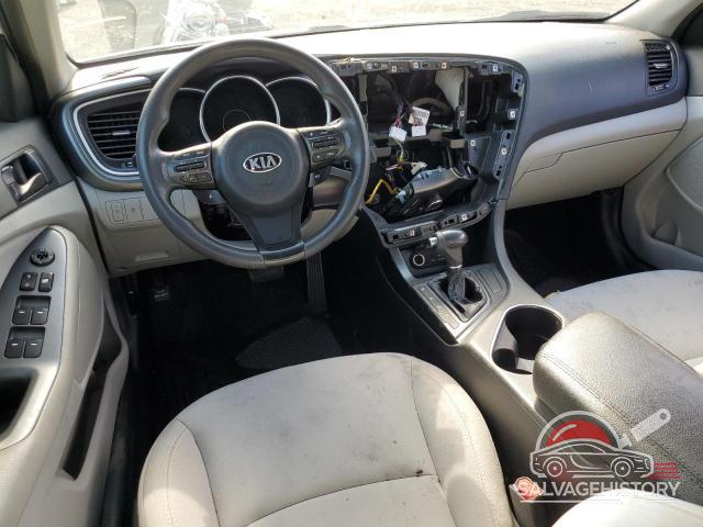 5XXGM4A76FG460406 2015 KIA OPTIMA photo no. 8
