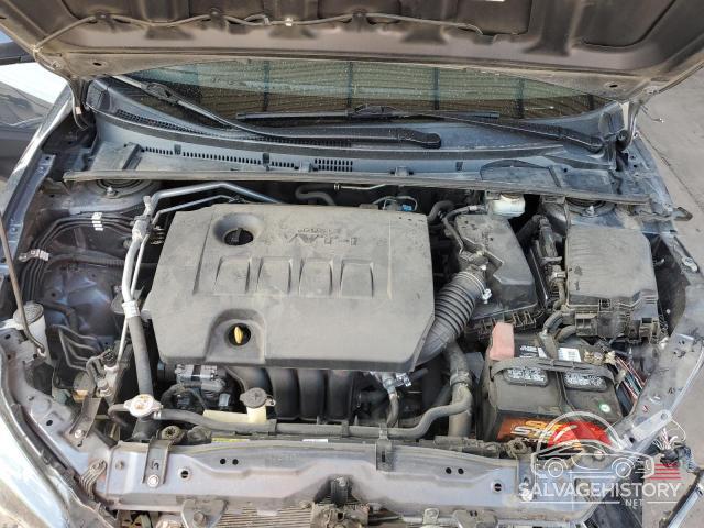 5YFBURHE2KP876627 2019 TOYOTA COROLLA photo no. 11