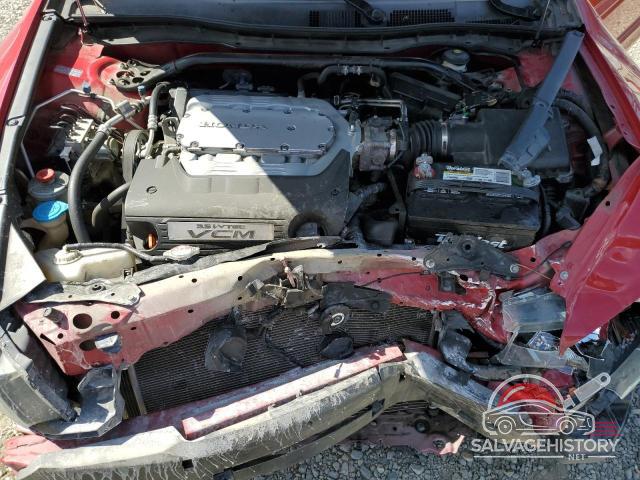 1HGCS22839A010455 2009 HONDA ACCORD photo no. 11