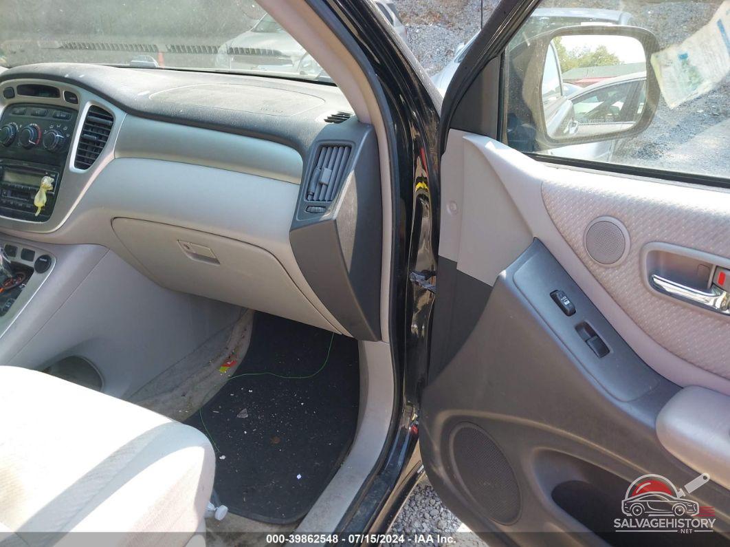 JTEEP21A160171008 2006 TOYOTA HIGHLANDER photo no. 5