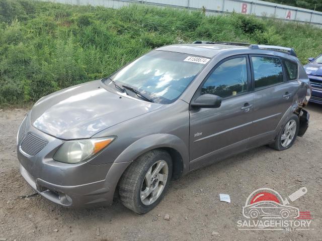 5Y2SL628X4Z419934 2004 PONTIAC VIBE photo no. 21