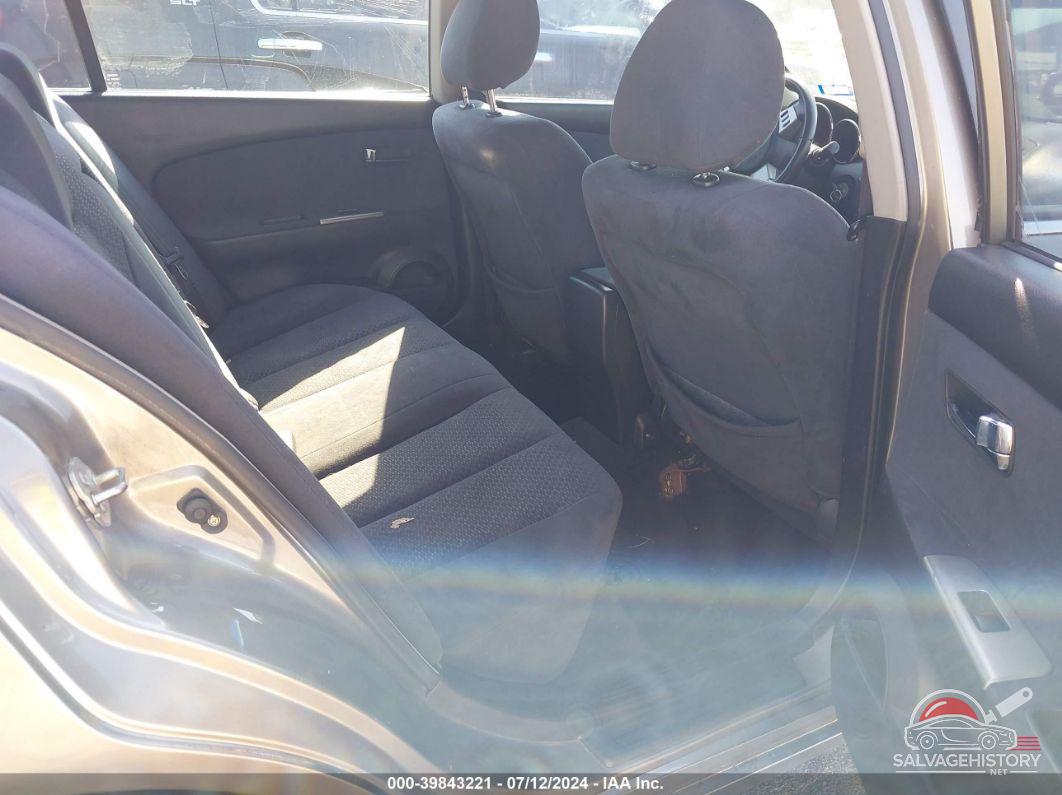 1N4AL11D56N349417 2006 NISSAN ALTIMA photo no. 8