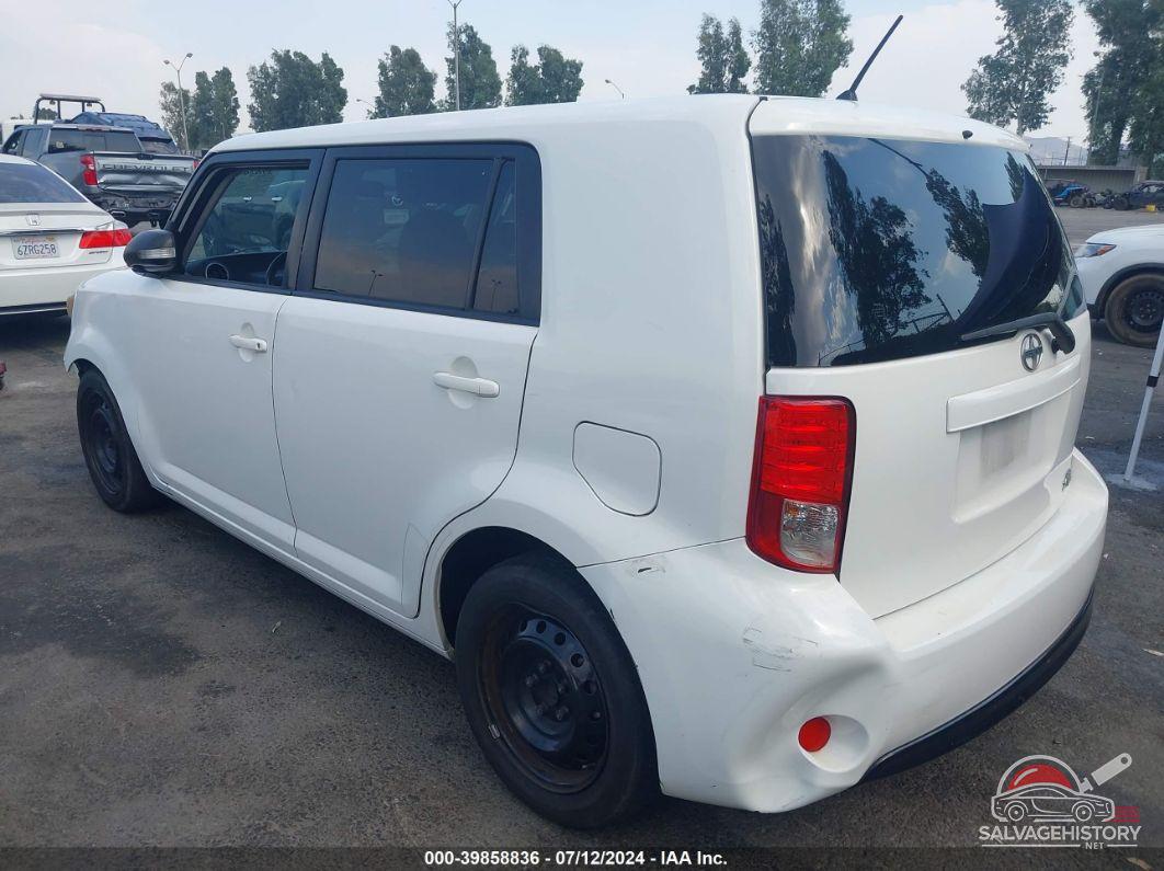 JTLZE4FE7FJ082044 2015 SCION XB photo no. 3