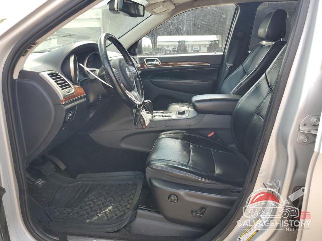 1J4RR5GT2BC510985 2011 JEEP GRAND CHER photo no. 7
