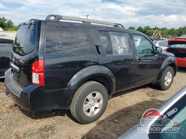 5N1AR1NB1BC622341 2011 NISSAN PATHFINDER photo no. 3